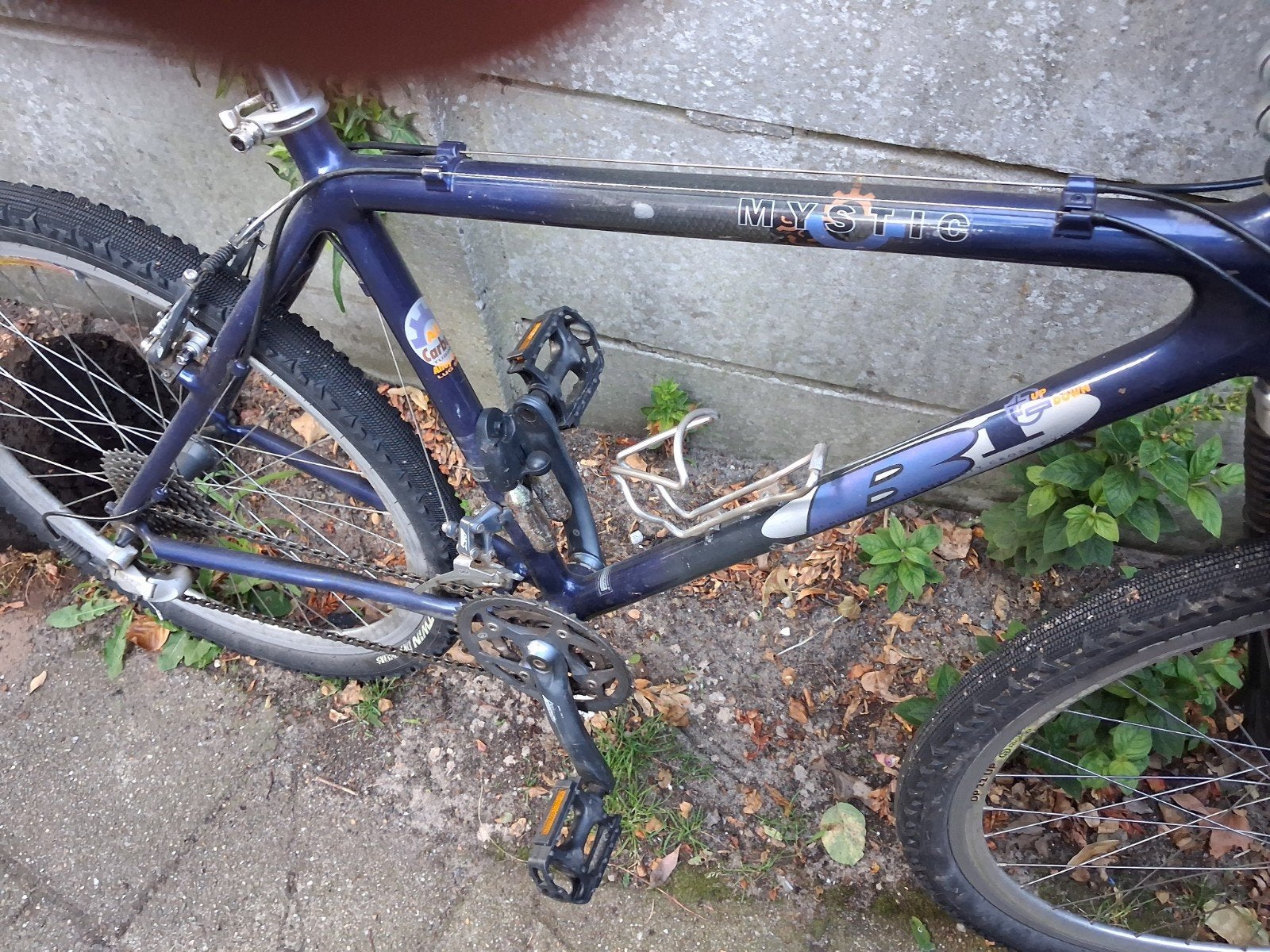 Mountain bike, 26 inch, Zo goed als nieuw, Meer dan 20 versnellingen, Ophalen