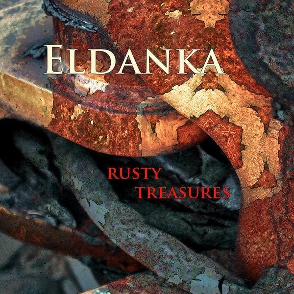 Eldanka – Rusty Treasures [instrumentaal], Verzenden, Zo goed als nieuw, Album