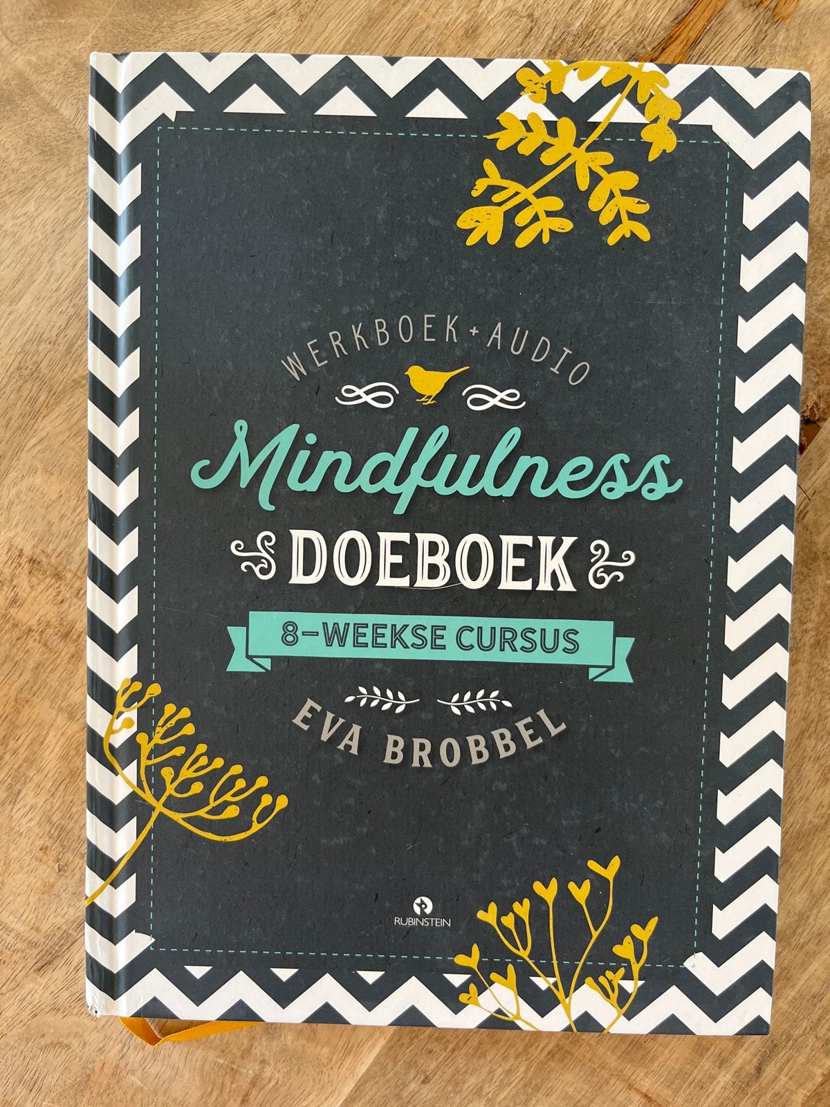 Mindfulness Doeboek - 8-weekse cursus met audio, Ophalen of Verzenden, Nieuw, Meditatie of Yoga, Instructieboek