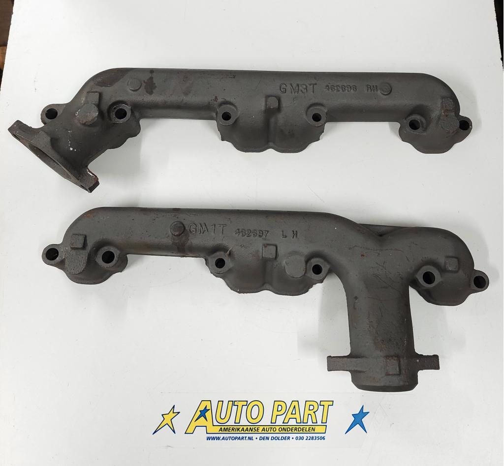 Chevrolet SBC uitlaatspruitstuk 1978-1986, Info@gm.com, Buick, Nieuw, Ophalen of Verzenden