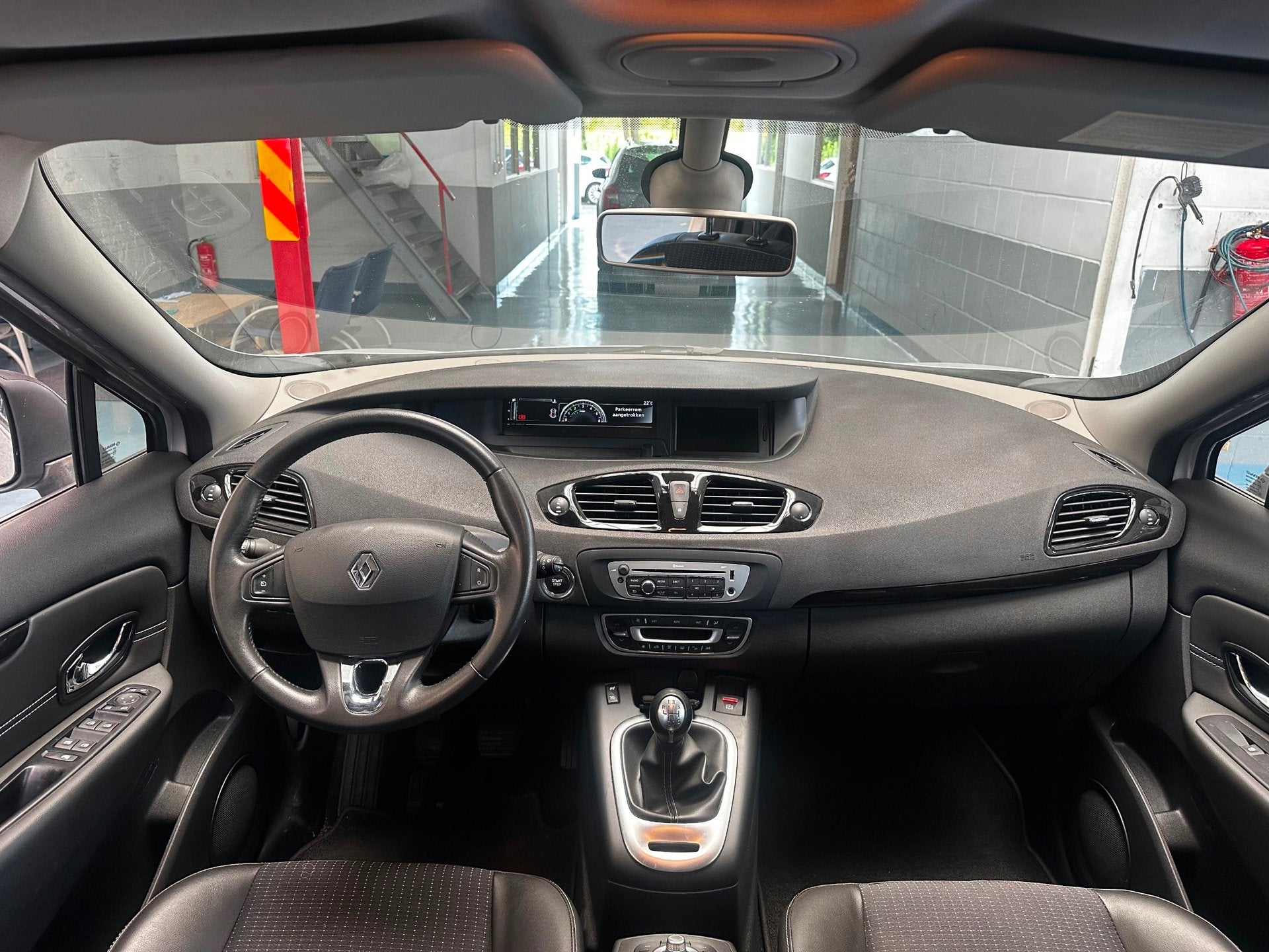 Renault Scénic 1.5 dCi Expression, Euro 5, 730 kg, Gebruikt, 154 €/maand