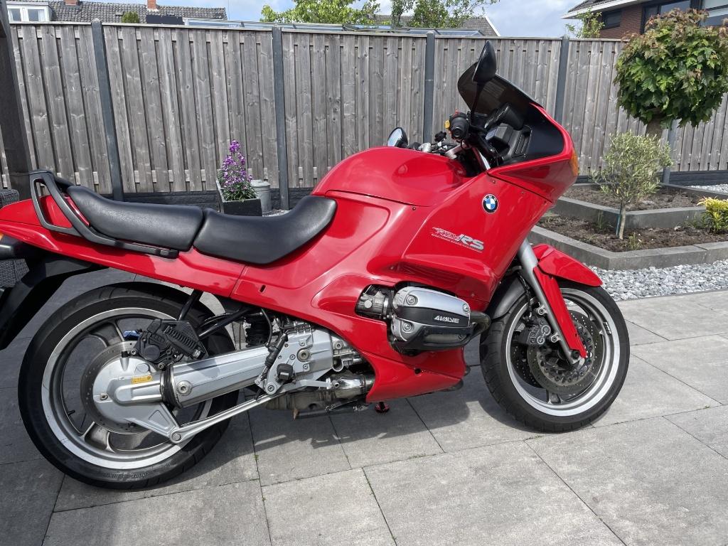 bijzonder nette BMW R1100RS; 1650,- €; inruil mogelijk;, 2 cilinders, Gebruikt, Meer dan 35 kW, Toermotor