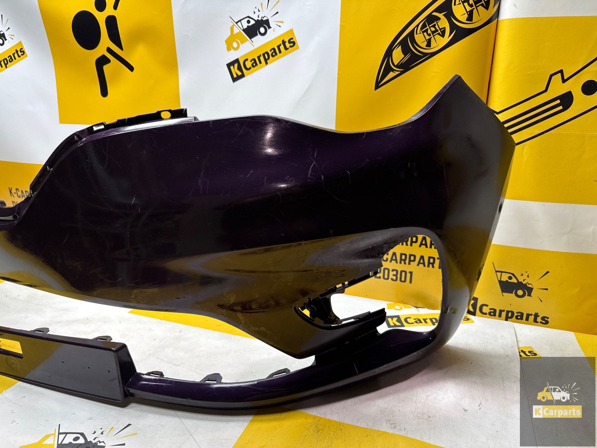 Voorbumper RENAULT ZOE Origineel bumper 2217036X, Auto-onderdelen, Info@fabrikant.eu, Ophalen of Verzenden, Bumper, Fabrikant BV