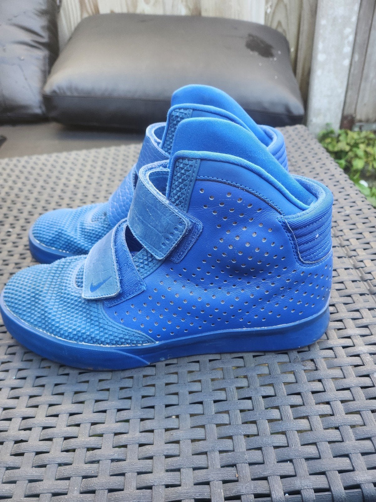 Nike Flystepper 2K3 - Blauwe Sneakers Maat 43, Ophalen of Verzenden
