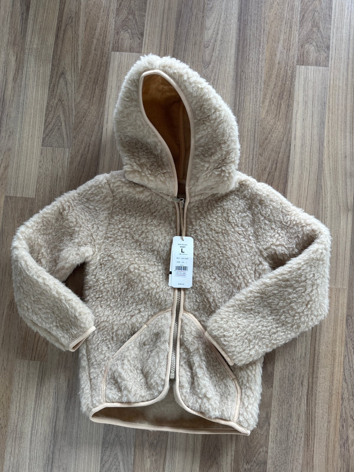 Alwero winterjas, Ophalen, Nieuw, Jongen of Meisje, Jas