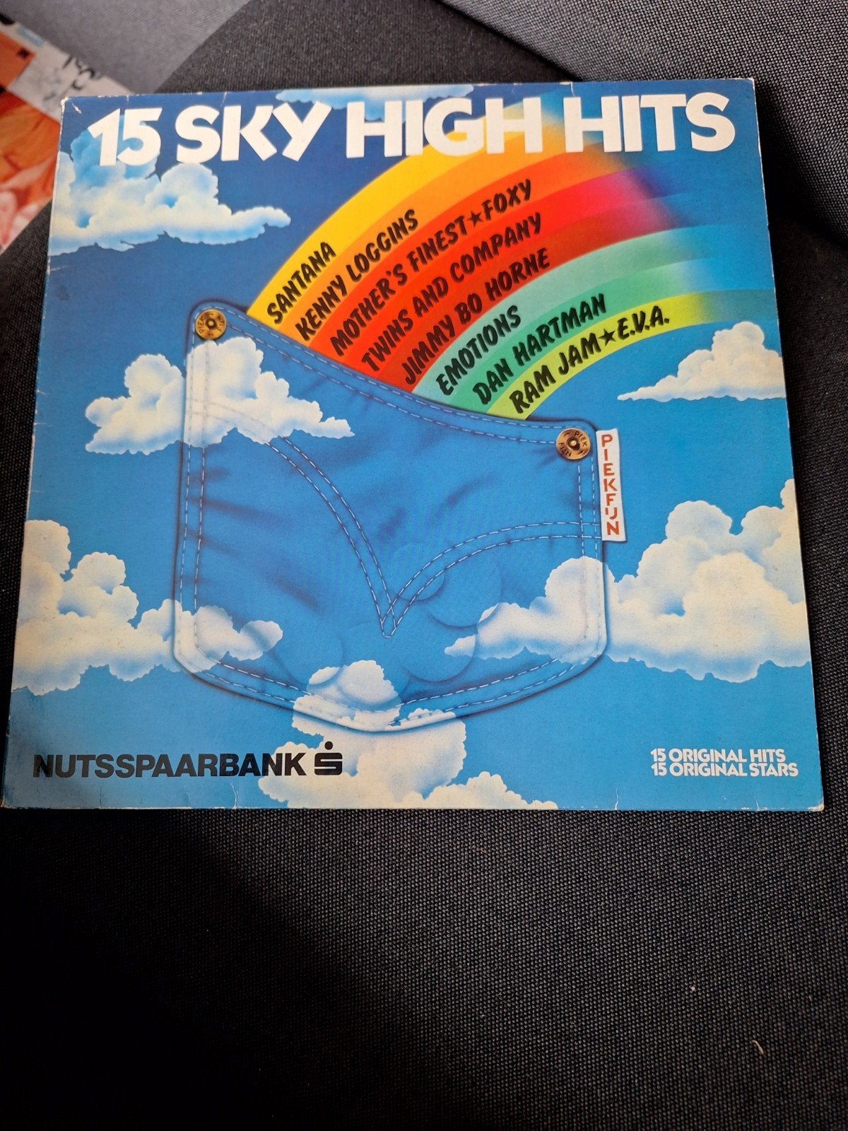 15 Sky High Hits - Verzamelalbum met diverse artiesten, Ophalen of Verzenden, Gebruikt