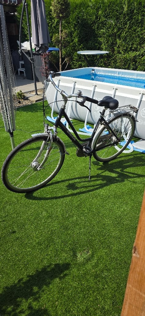Avenue dames fiets 28inch, Gebruikt, 47 tot 50 cm, Versnellingen, Trommelrem