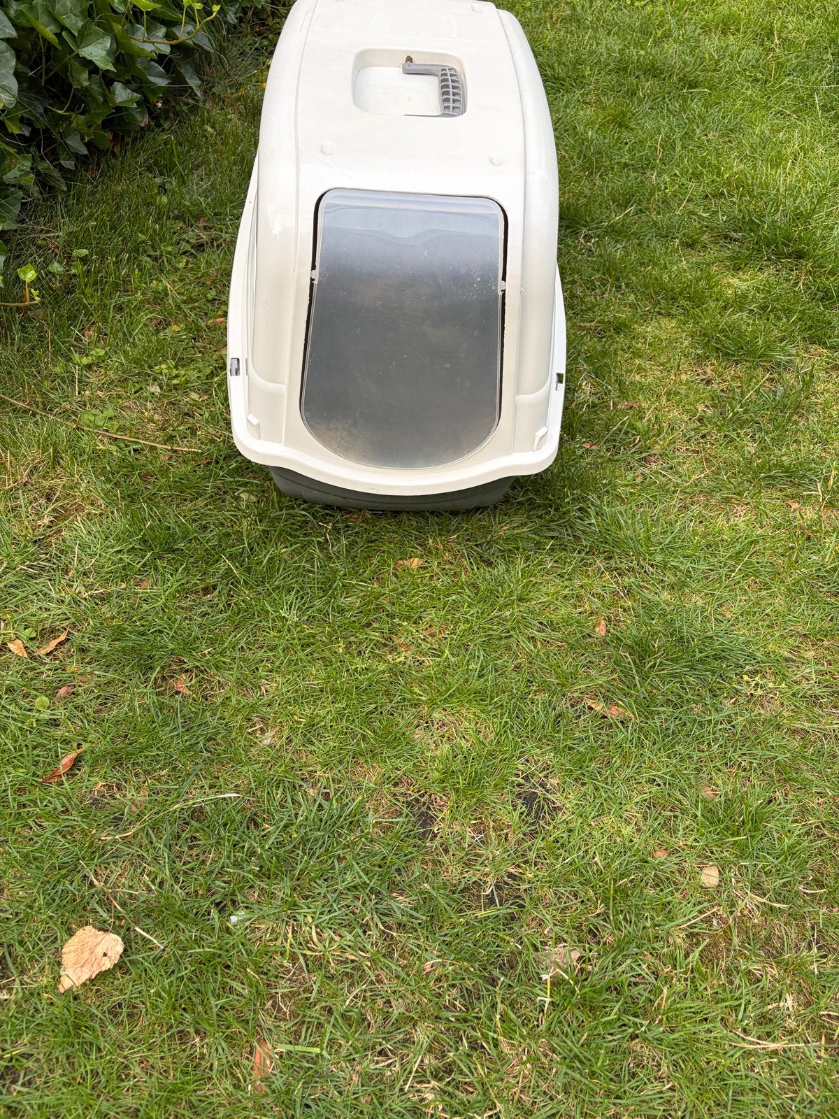 Kattenbak. Gratis ophalen., Dieren en Toebehoren, Ophalen, Gebruikt