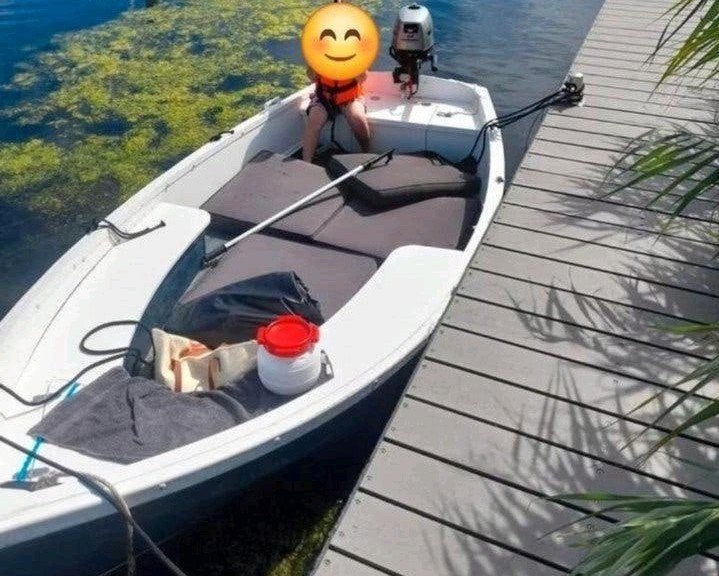 Sloepje, Watersport en Boten, Kano's, Ophalen, Gebruikt, Drie personen of meer, Overige typen