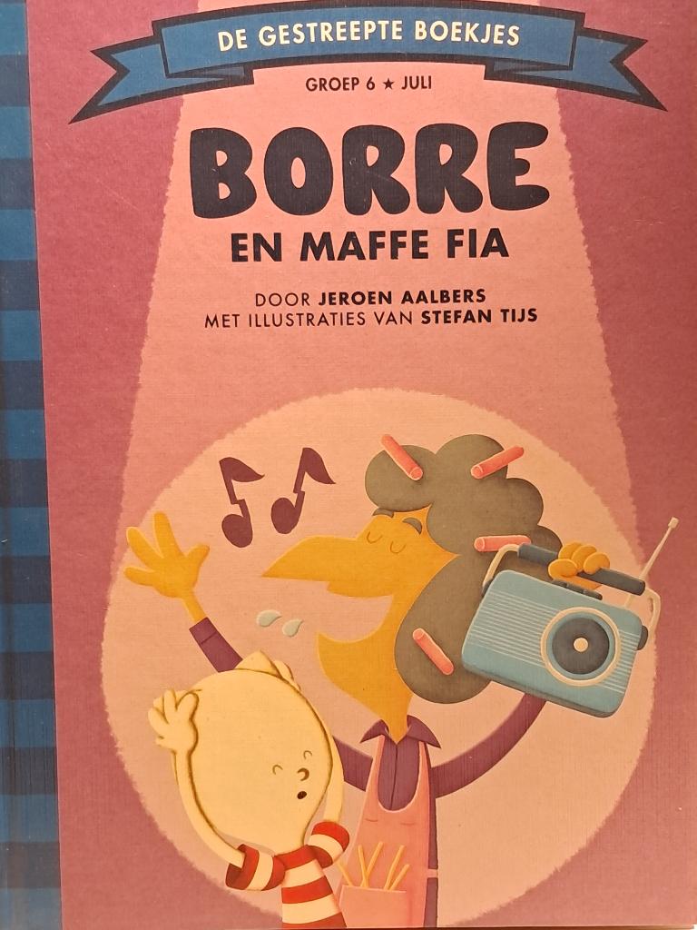 De Gestreepte Boekjes | Groep 6 | geschrikt vanaf 9 jaar |3, Boeken, Ophalen of Verzenden, Zo goed als nieuw, Fictie