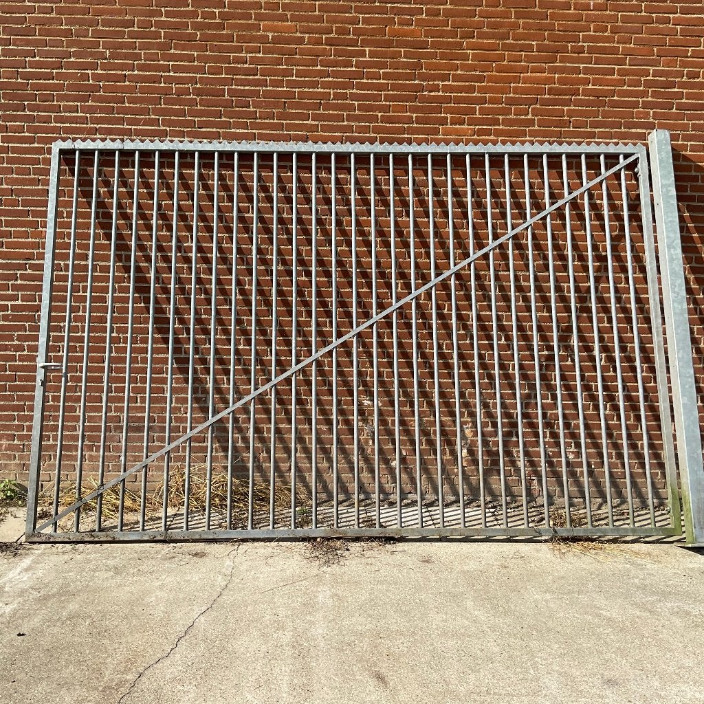 Poort, Ophalen, Met poort, Gebruikt, Overige typen