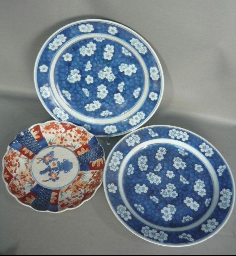 Chinese Kangxi schaal, Verzenden