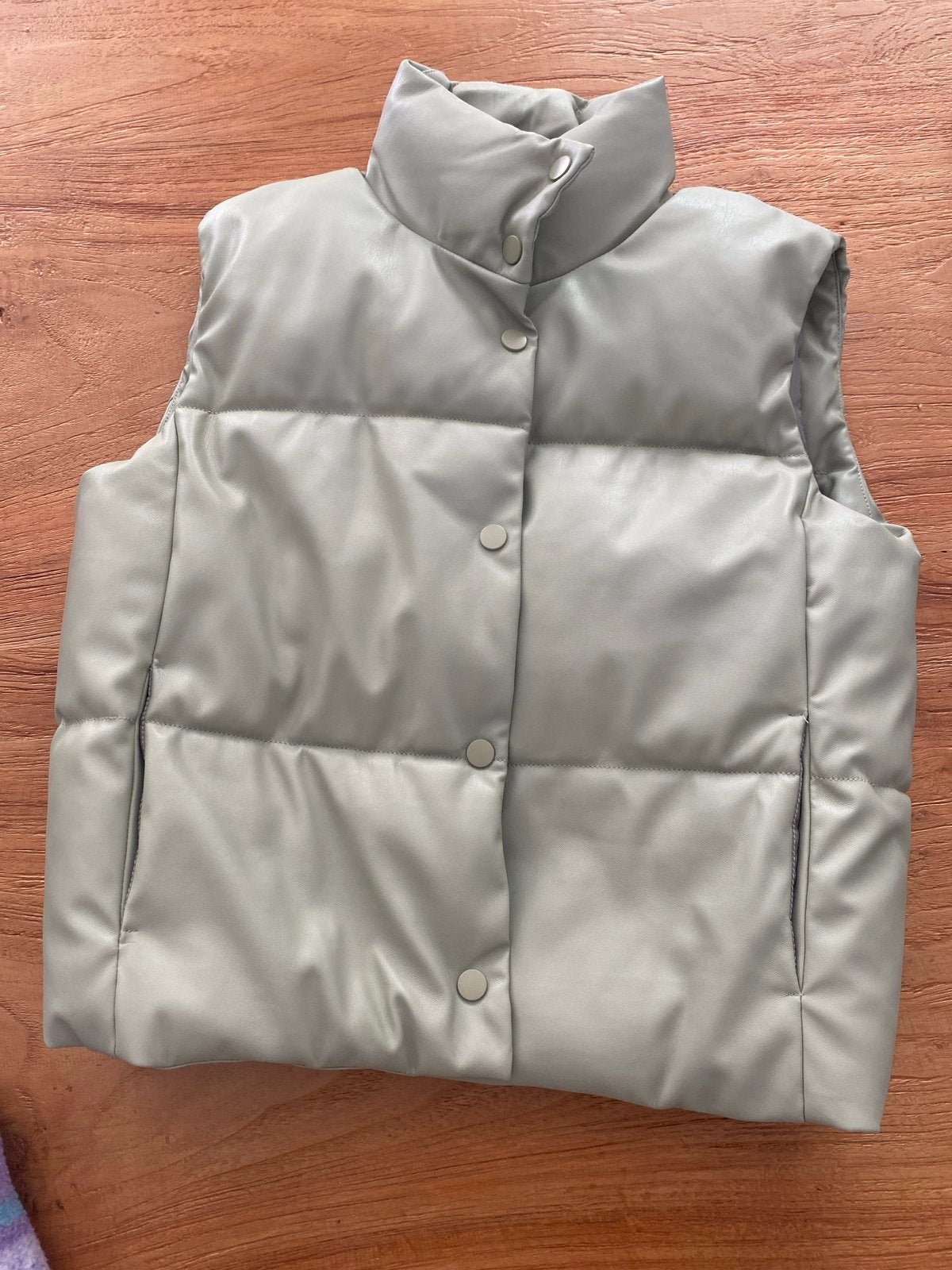 Bodywarmer maat 158 (12-13 jaar) - Zo goed als nieuw, Ophalen of Verzenden, Zo goed als nieuw, Jongen of Meisje, Jas