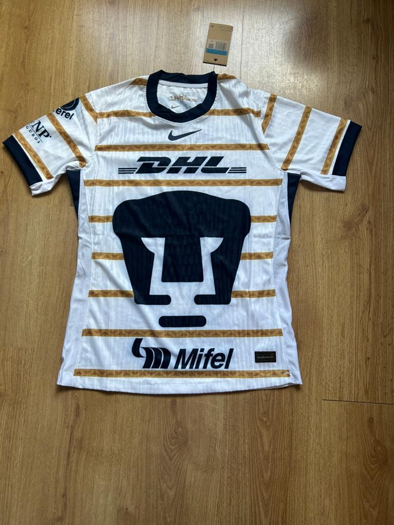 Pumas Unam voetbalshirt, Ophalen of Verzenden, Nieuw, Maat 48/50 (M), Wit