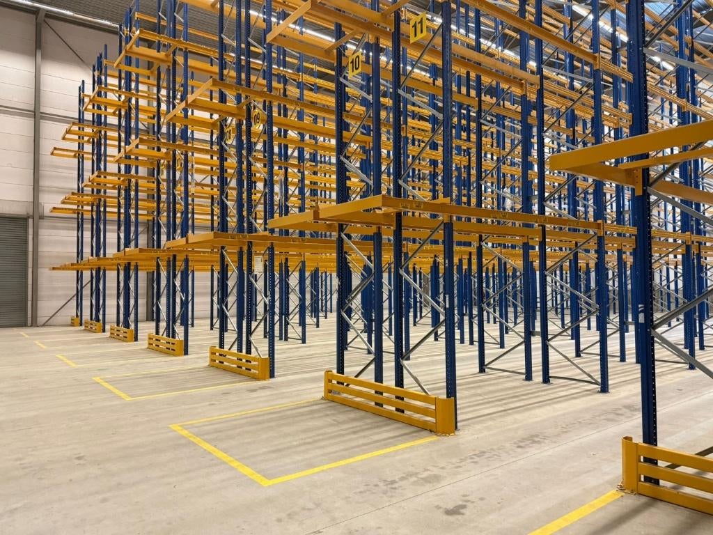 Direct leverbaar | Jungheinrich Esmena palletstellingen, Ophalen of Verzenden