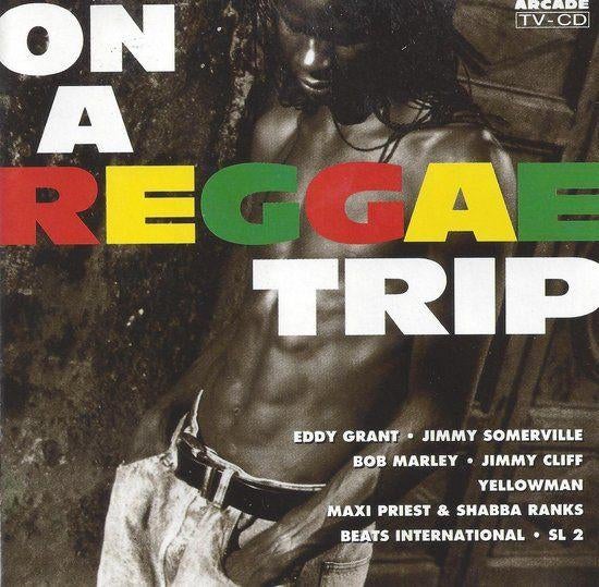 On A Reggae Trip (VerzamelCD), Ophalen of Verzenden, Zo goed als nieuw, Pop