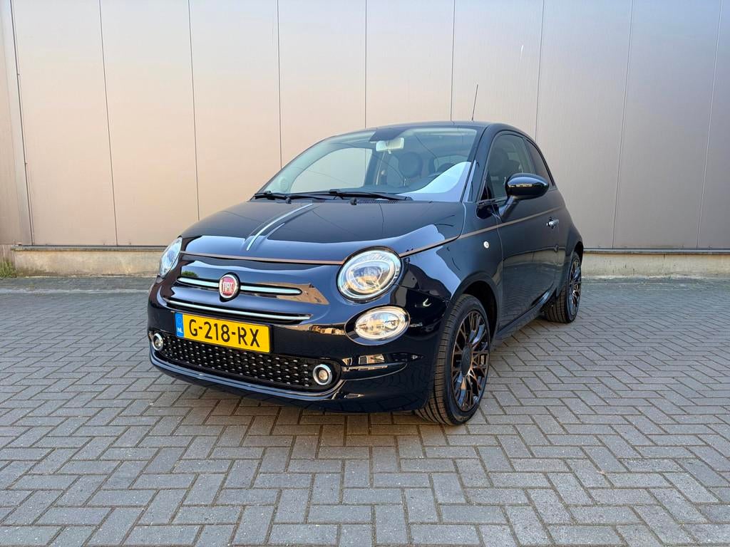 Fiat 500 1.2I Collezione, Auto's, Fiat, Bedrijf, Te koop, ABS, Airbags, Airconditioning, Bluetooth, Centrale vergrendeling, Climate control