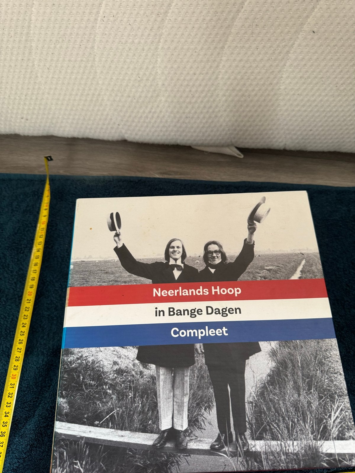 Neerlands Hoop in Bange Dagen Compleet - Boekenset, Ophalen of Verzenden, Gelezen, Nederland