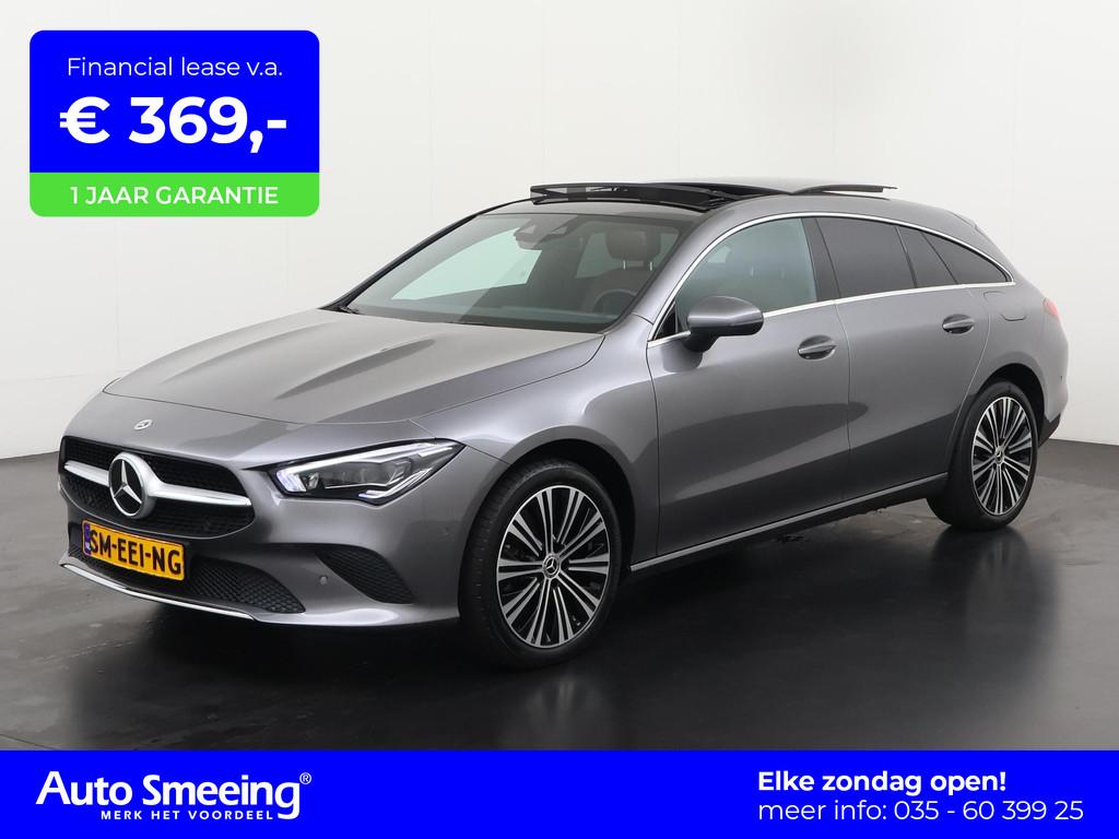 Mercedes-Benz CLA-klasse Shooting Brake 250e Progressive | W, Auto's, Mercedes-Benz, Stof, Gebruikt, 4 cilinders, 1645 kg