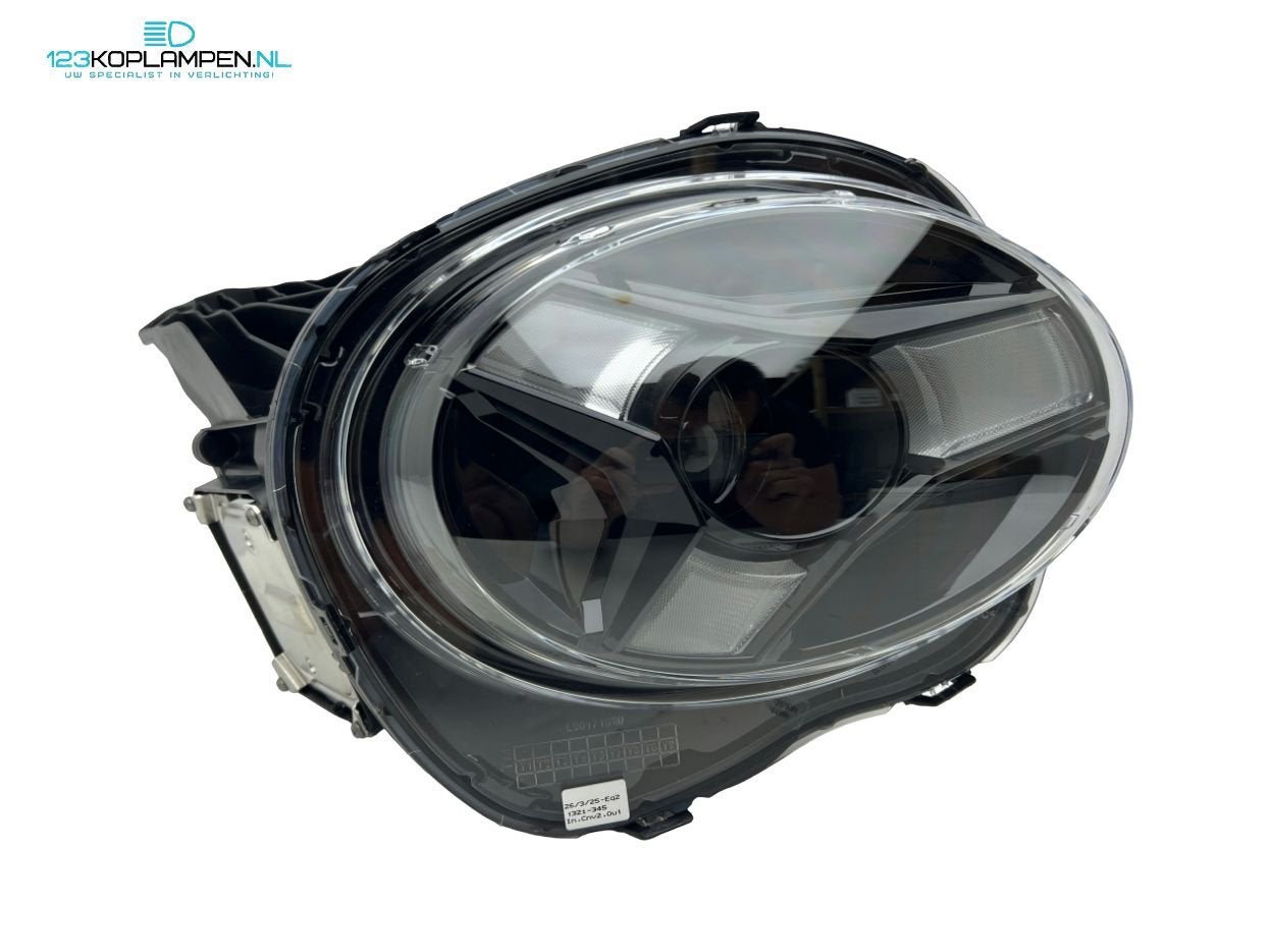 Nissan Juke 2 / II F16 Full Led black koplamp rechts, Gebruikt, -, -, Ophalen of Verzenden