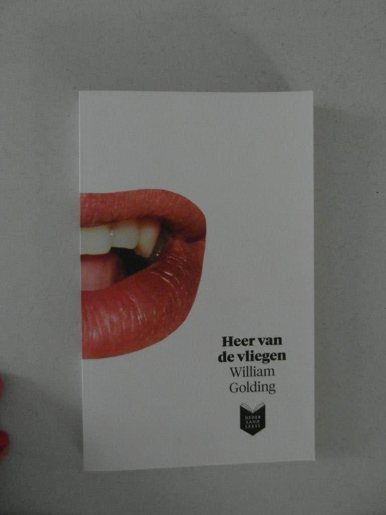 Heer van de vliegen,  William Golding, Boeken, Ophalen of Verzenden, Zo goed als nieuw