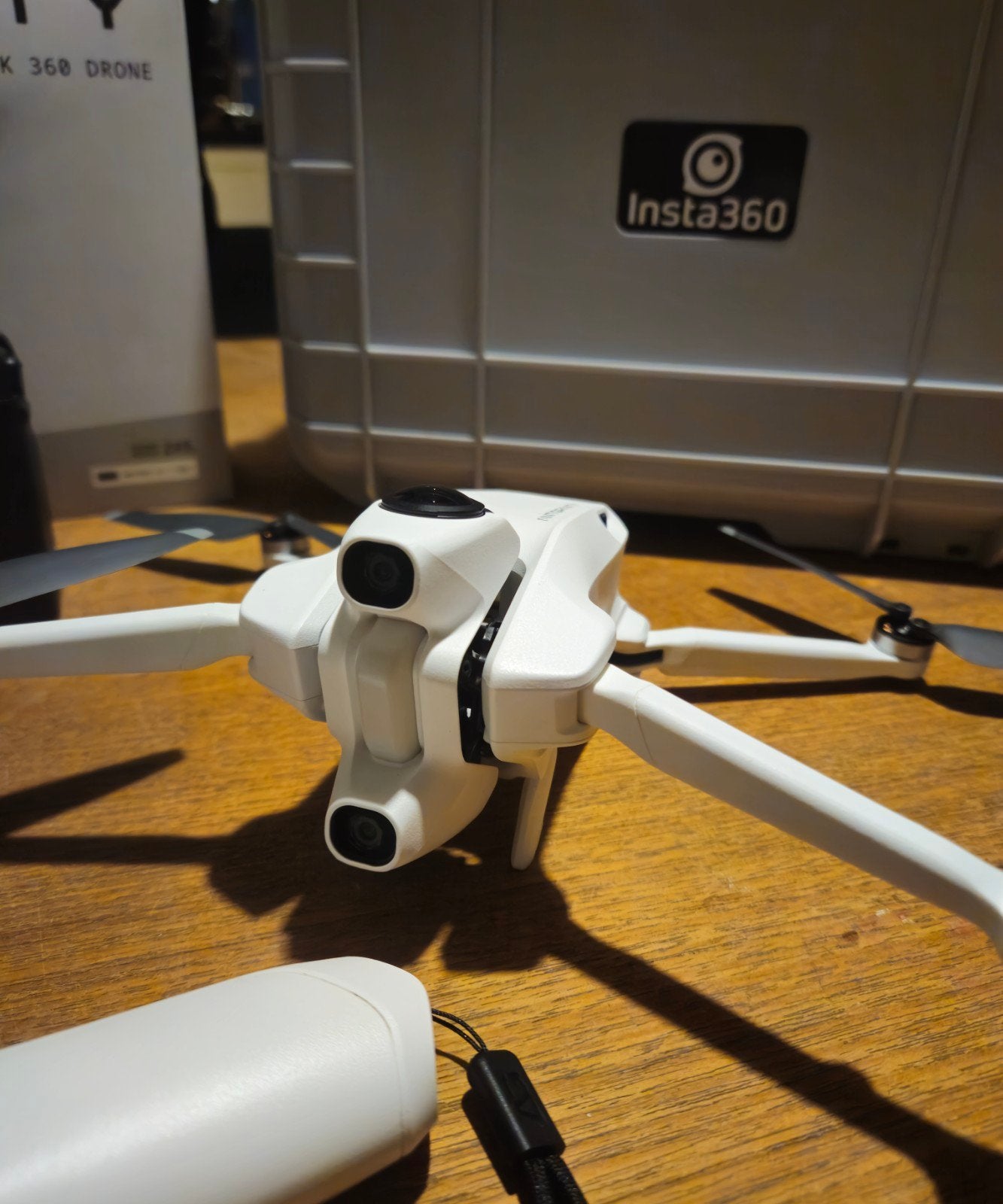 Antigravity a1 360 drone, Ophalen of Verzenden, Zo goed als nieuw