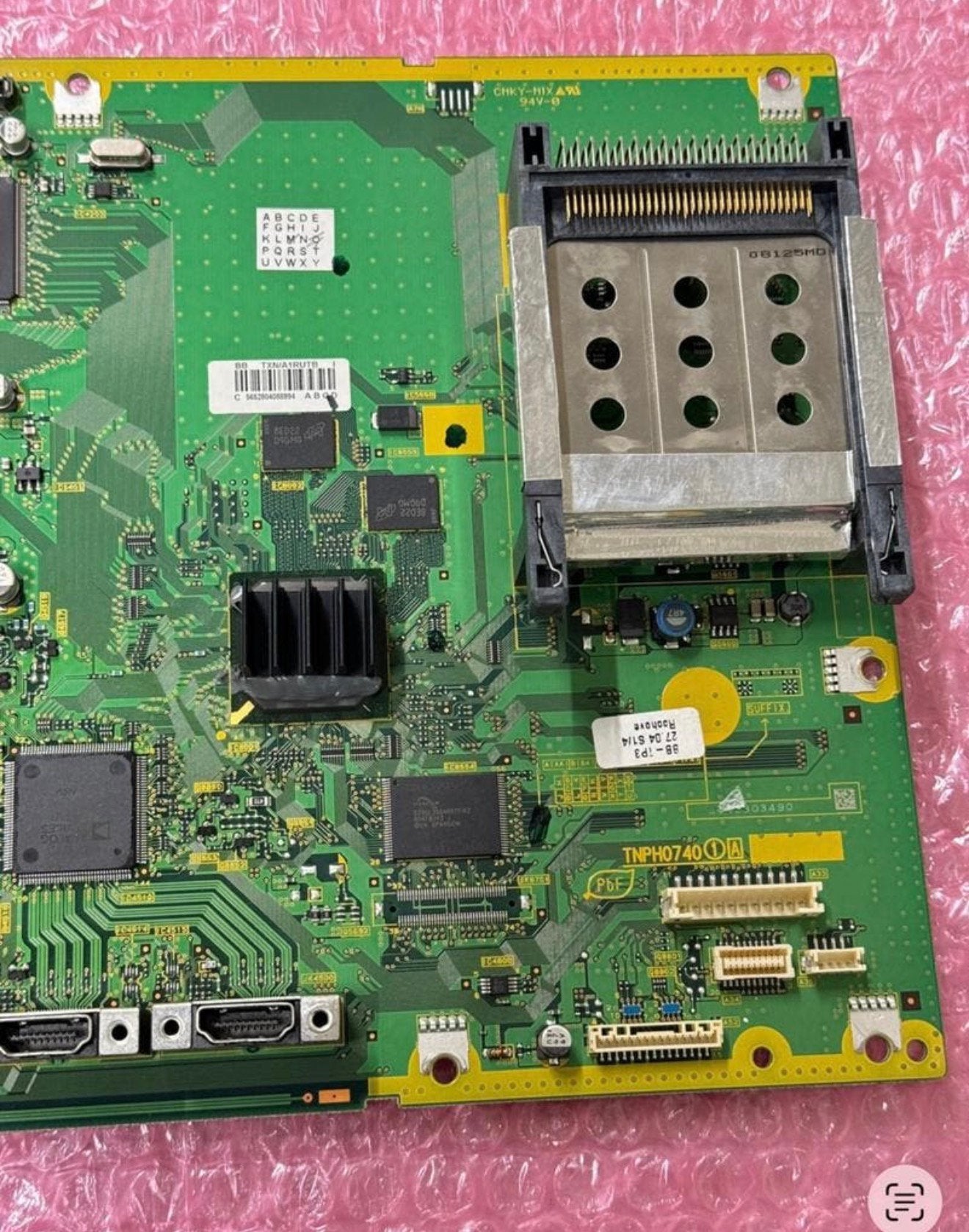 Nieuw moederbord TNPH0763 (1)(A) - PANASONIC TX-42PZ80BA, P, P, P, Nieuw