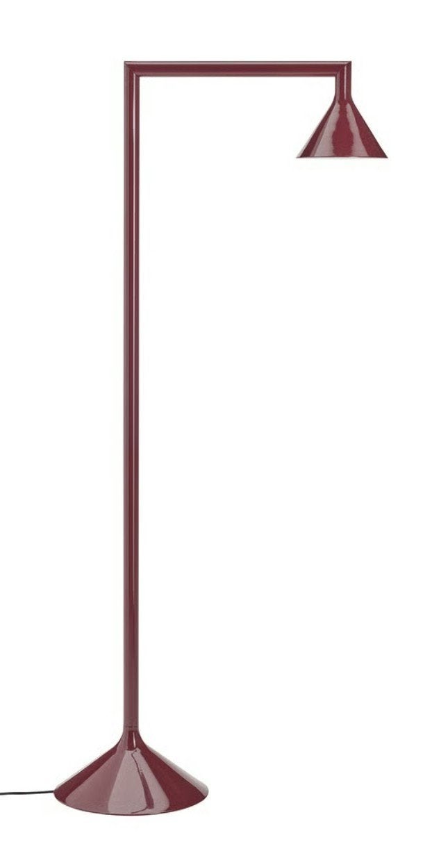 IKEA PS 2026 Vloerlamp Rood - Nieuw in doos, Ophalen, GU10, Nieuw, Metaal