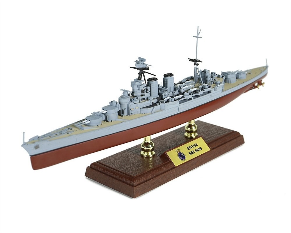 HMS Hood slagkruiser Royal Navy 1941 Forces of Valor 861002A, Overige merken, Glow2B Germany GmbH Erlenbacher Str. 3 shop@glow2b.de