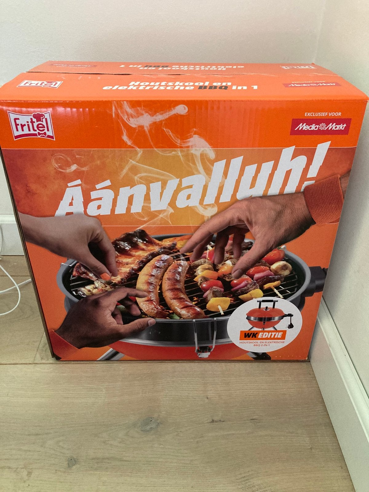 BBQ, Ophalen of Verzenden, Nieuw