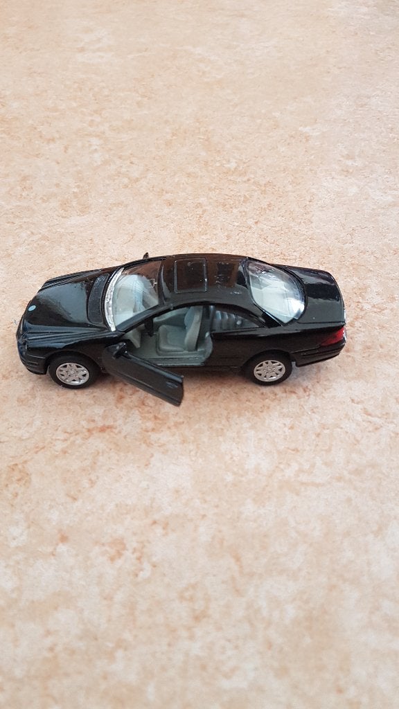 Speelgoed autootje Mercedes, Verzamelen, Ophalen of Verzenden