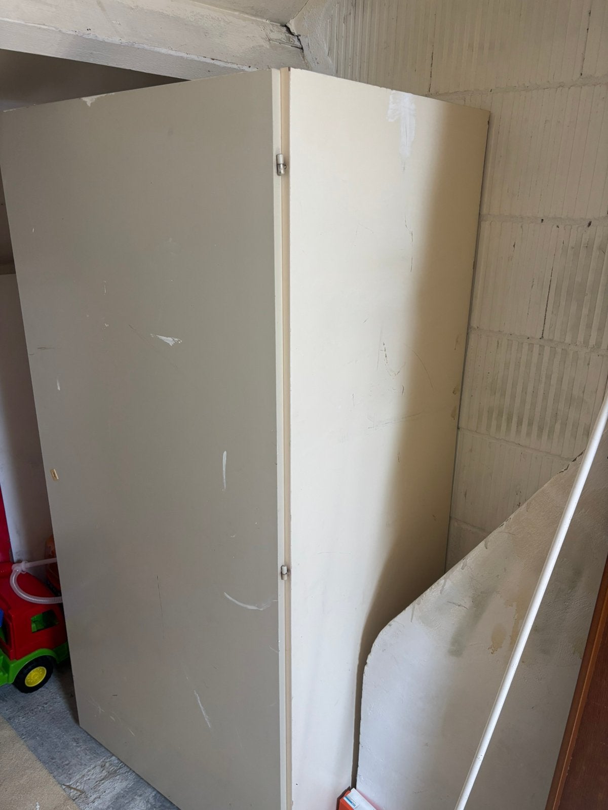 Kleerkasten, Ophalen, Zo goed als nieuw, 50 tot 75 cm, 150 tot 200 cm