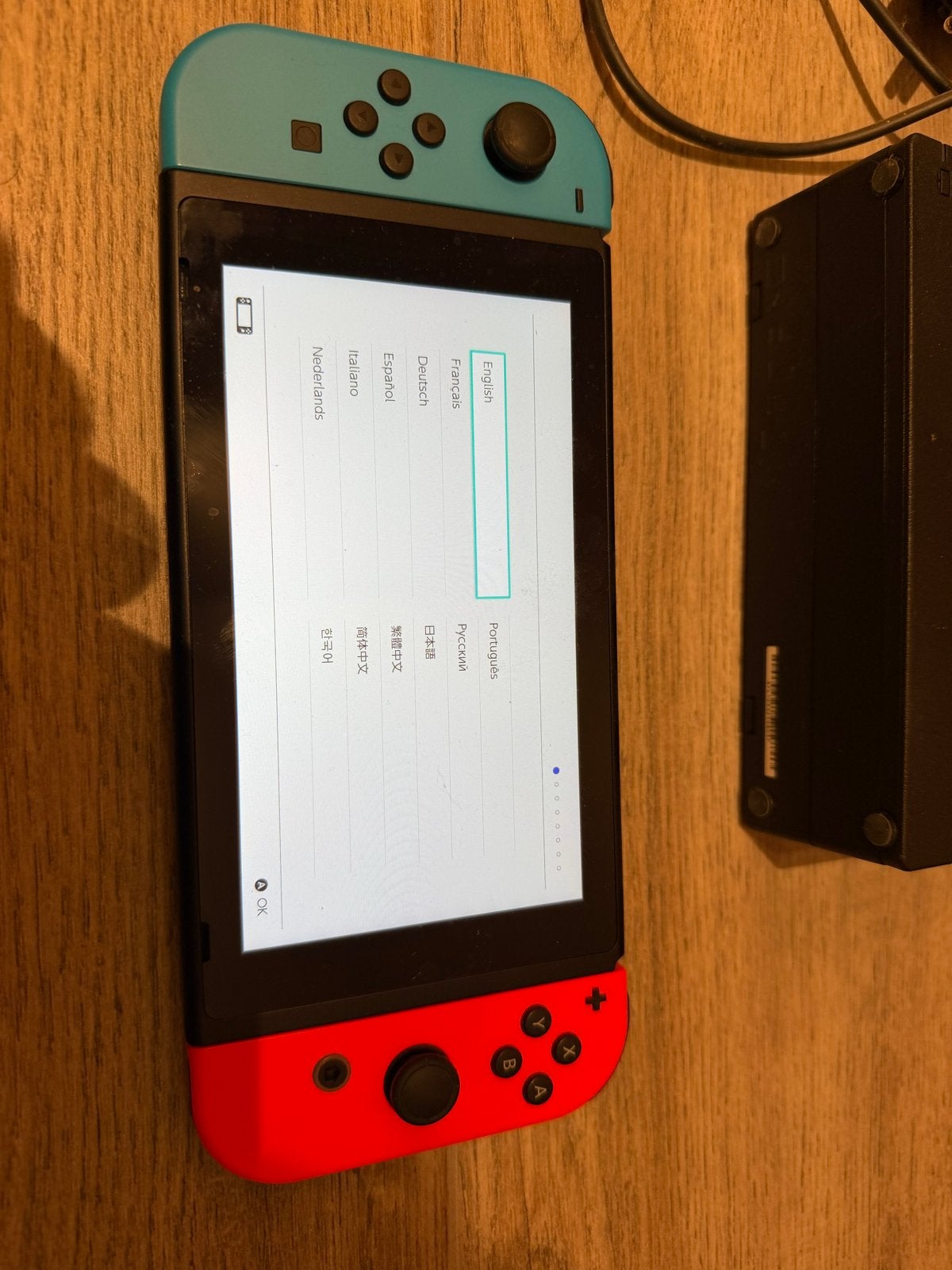 Nintendo Switch met extra controllers en accessoires, Spelcomputers en Games, Spelcomputers | Nintendo Switch, Gebruikt, Switch Original