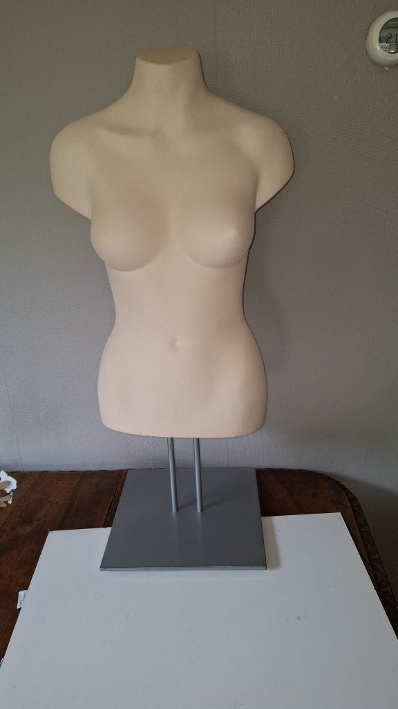 Torso, Hobby en Vrije tijd, Naaien en Fournituren, Ophalen, Zo goed als nieuw, Paspop