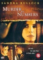 Murder by numbers [2876], Cd's en Dvd's, Dvd's | Thrillers en Misdaad, Zo goed als nieuw, Detective en Krimi, Alle leeftijden
