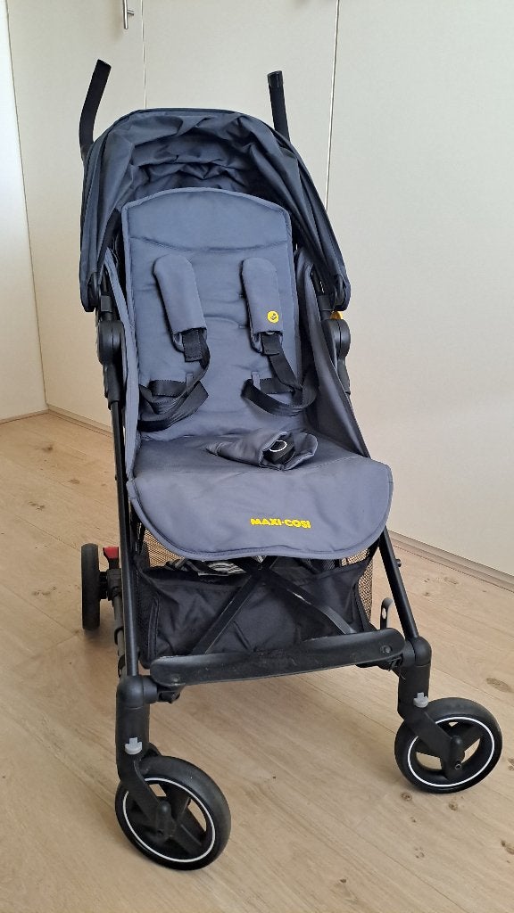 Buggy, Kinderen en Baby's, Buggy's, Ophalen, Gebruikt, Maxi-Cosi, Verstelbare rugleuning