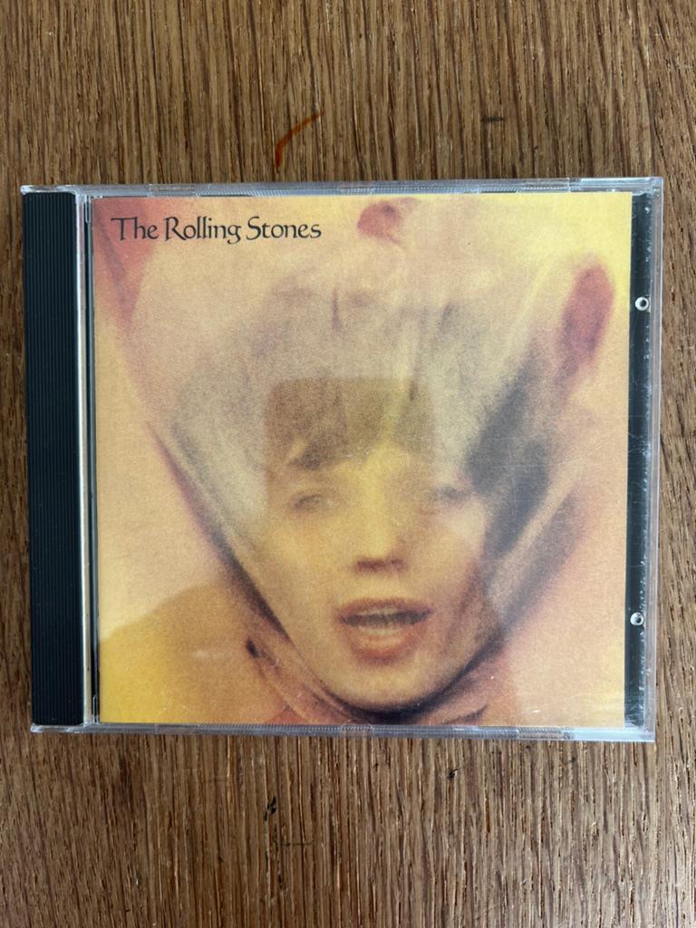 Rolling stones, goats head soup, Ophalen of Verzenden, Zo goed als nieuw, Poprock