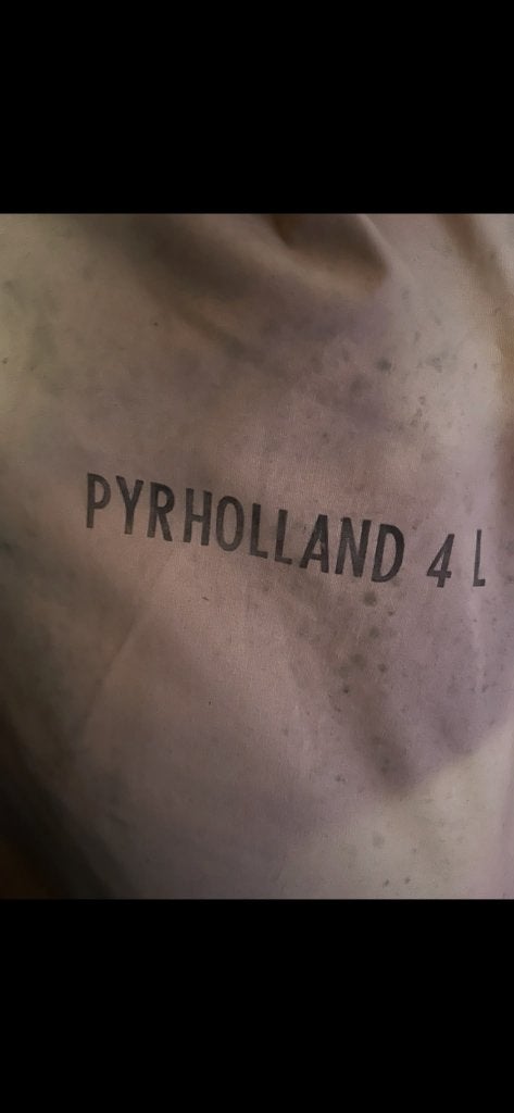 Tent, Ophalen, Gebruikt, Tot en met 4