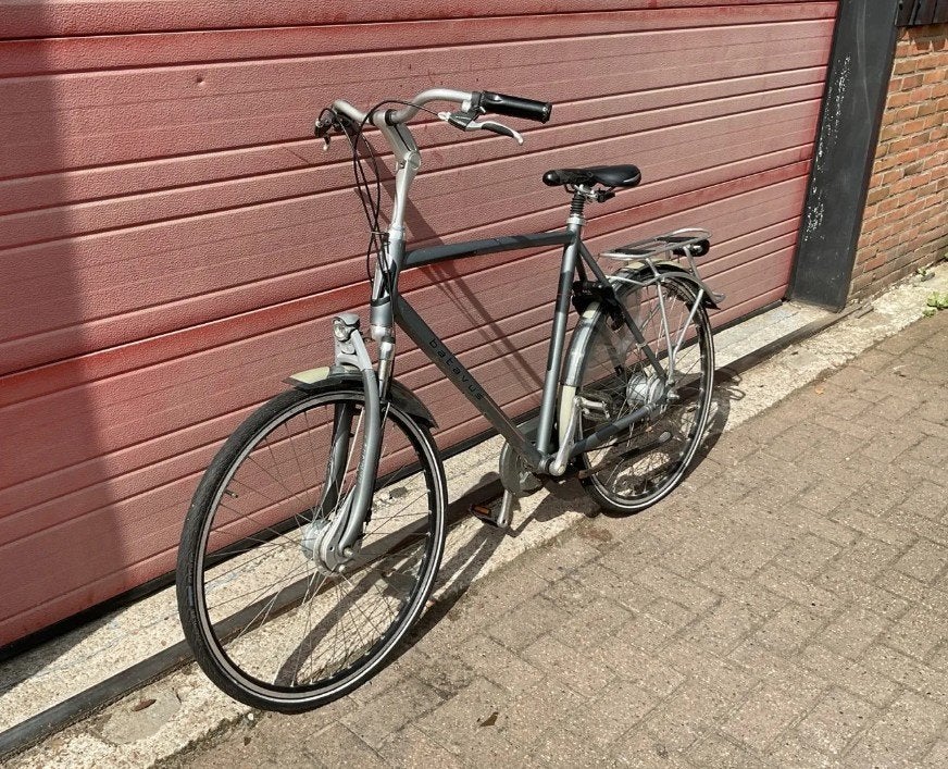 Batavus Fuego Herenfiets, Ophalen, -, -, Versnellingen