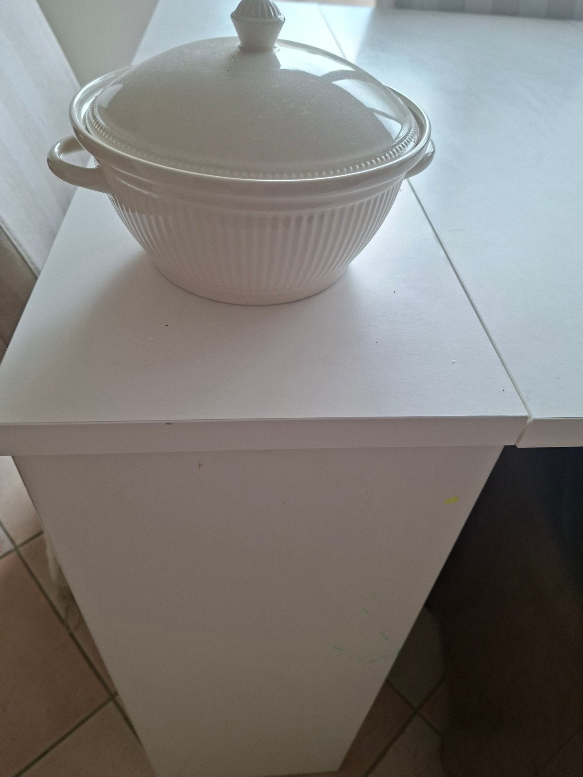 Wedgwood Windsor dekschaal - 18 cm, Huis en Inrichting, Keuken | Servies, Gebruikt, Ophalen of Verzenden, Schaal of Schalen, Wedgwood