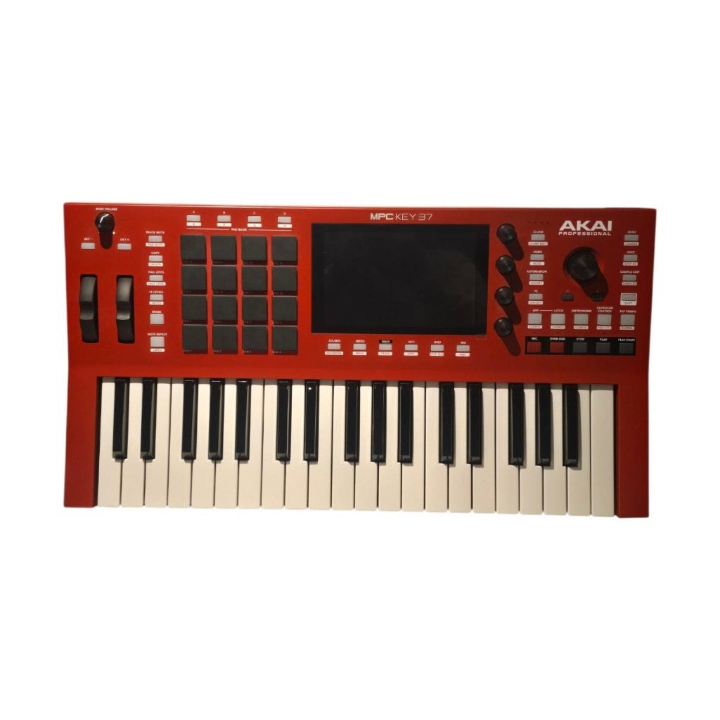 AKAI Professional MPC Key 37 Synthesizer | Zeer Nette Staat, Sony, Gebruikt, Support@sony.com, 1-7-1 Konan, Minato-ku
Tokyo 108-0075
Japan