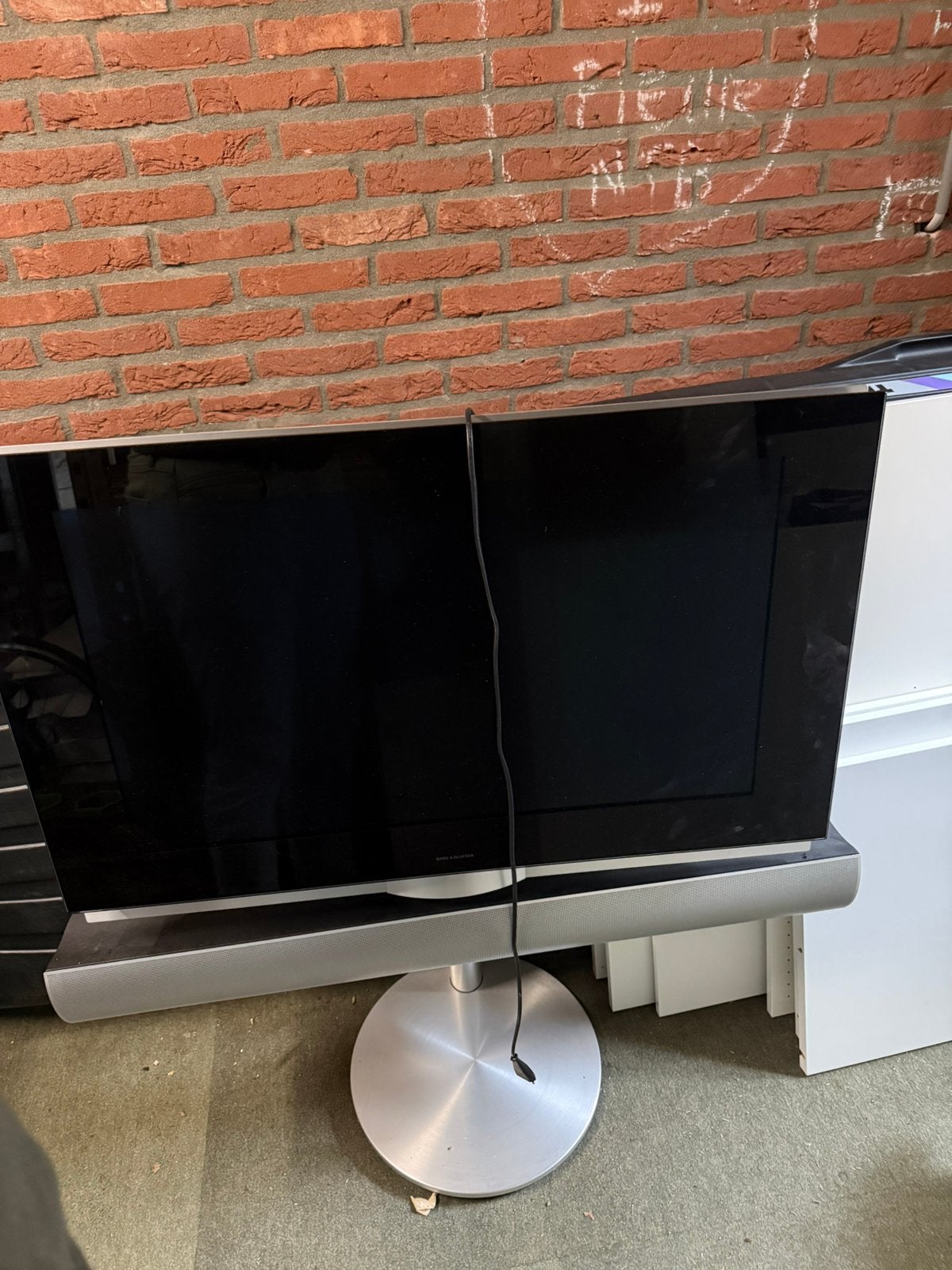 Bang & olufsen beovision 7 te koop, 50 Hz, Zo goed als nieuw, 100 cm of meer, Ophalen