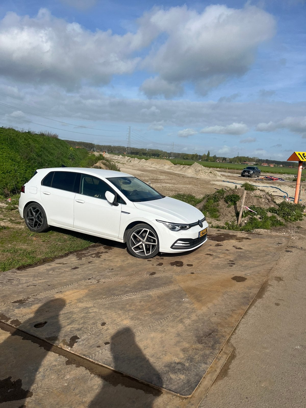 Volkswagen Golf 1.5 Etsi 150pk 7-DSG 2021 Wit, Automaat, Achterwielaandrijving, 1498 cc, 4 cilinders