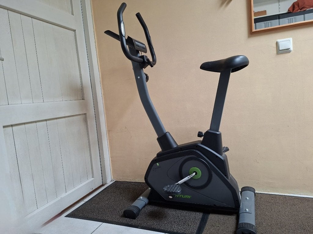 hometrainer, Ophalen, Gebruikt, Benen, Hometrainer