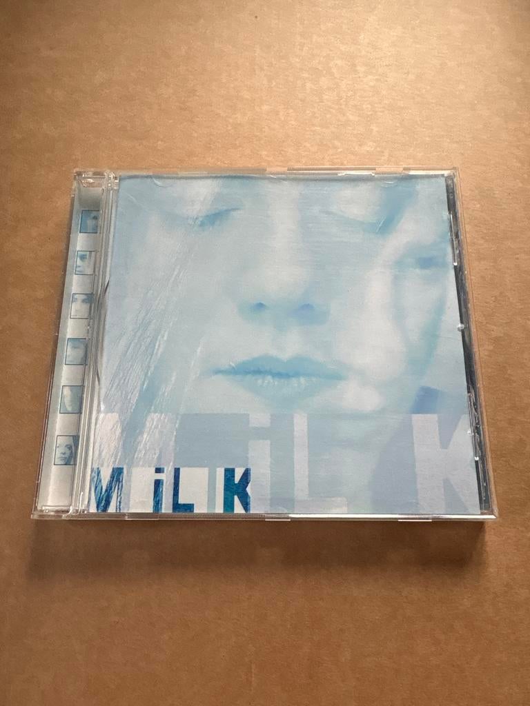 Milk - Milk - CD, Cd's en Dvd's, Ophalen of Verzenden, Zo goed als nieuw