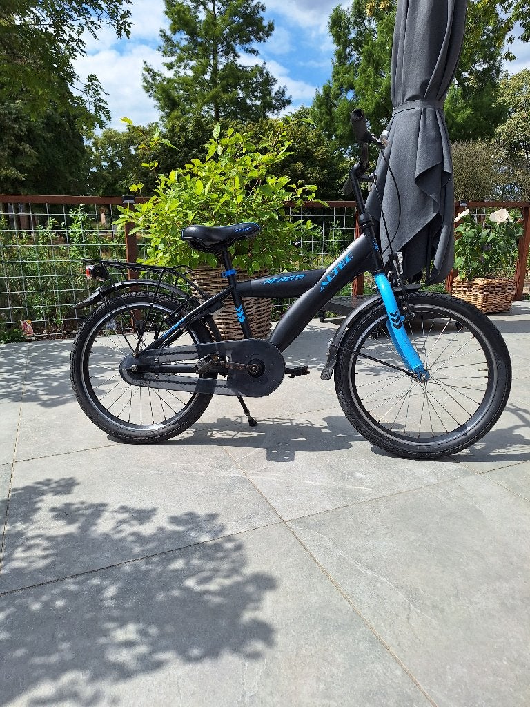 Altec Hero jongensfiets 20inch, Ophalen, Altec, Gebruikt, Velgrem