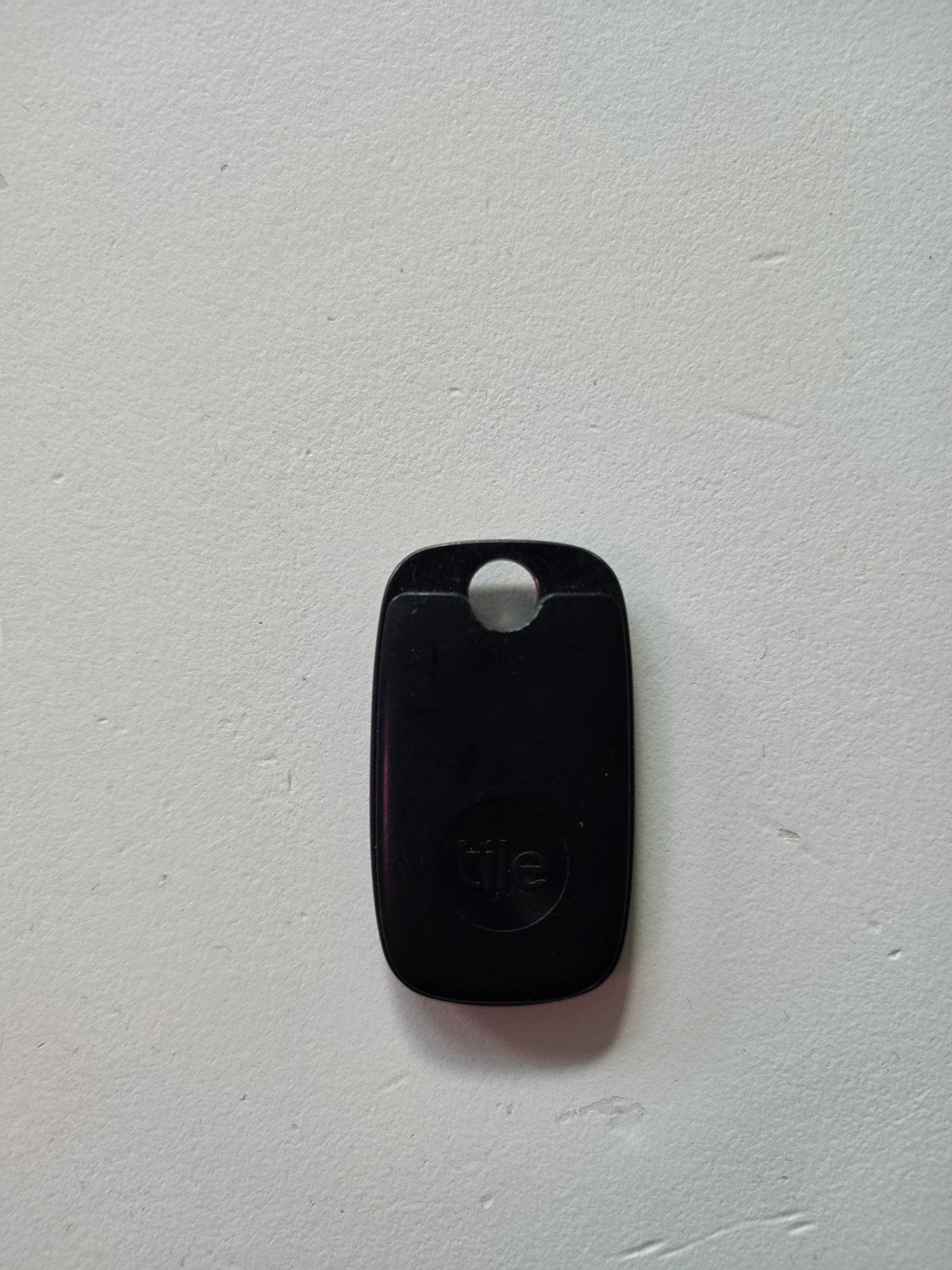Tile Pro (2022) Bluetooth Item Finder - Zwart, Ophalen of Verzenden, Gebruikt