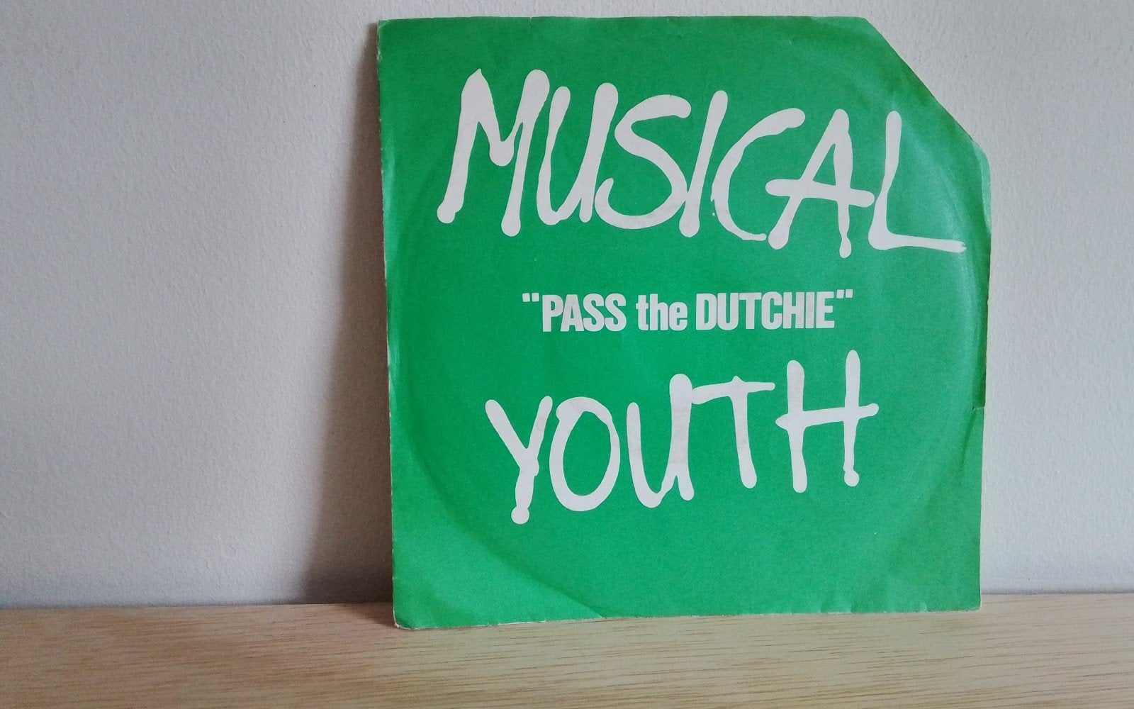 Musical Youth - pass the dutchie, Ophalen of Verzenden, Zo goed als nieuw, Pop