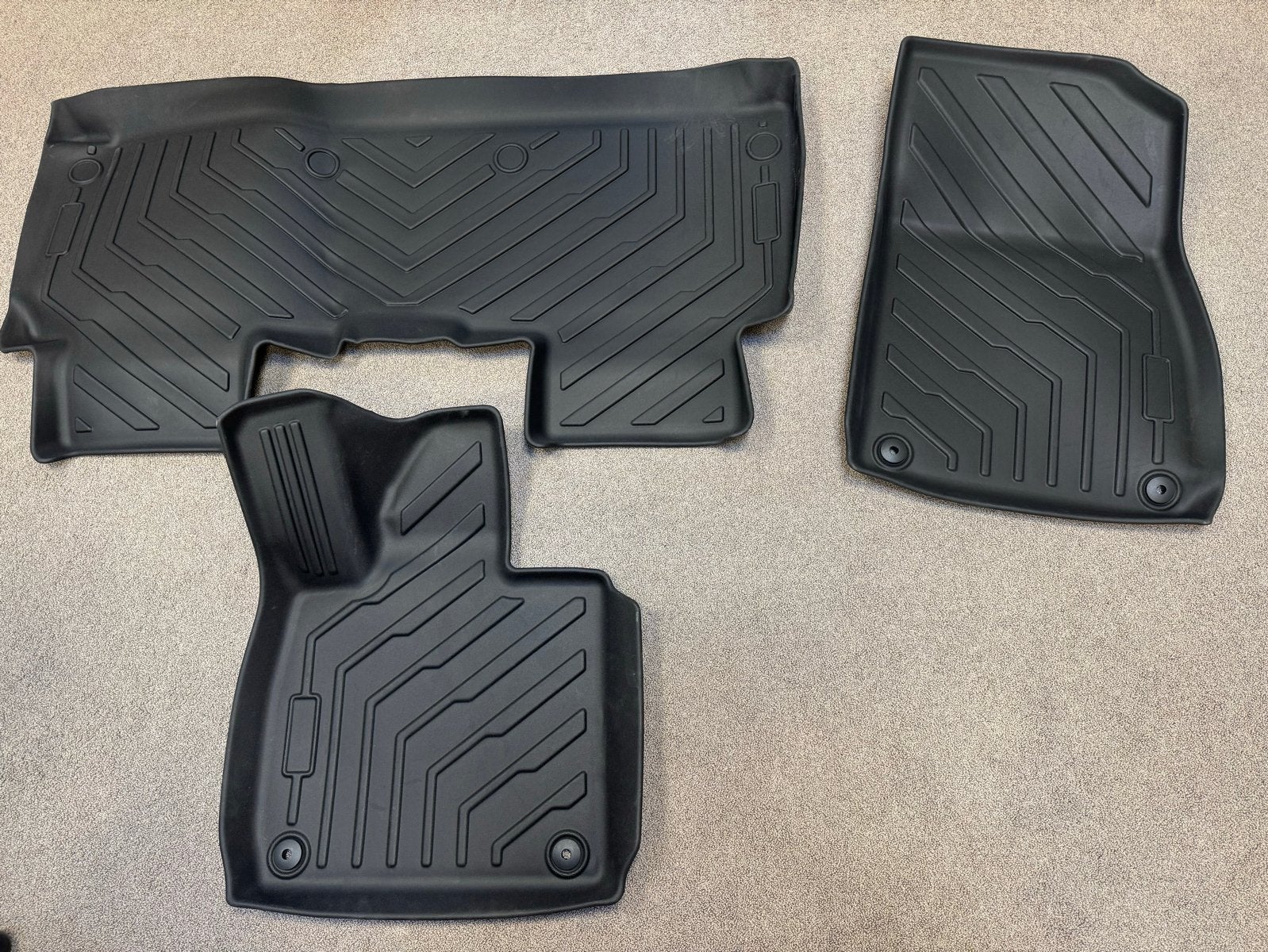 Rubberen automatten set voor auto Xpeng G6, Ophalen, Nieuw