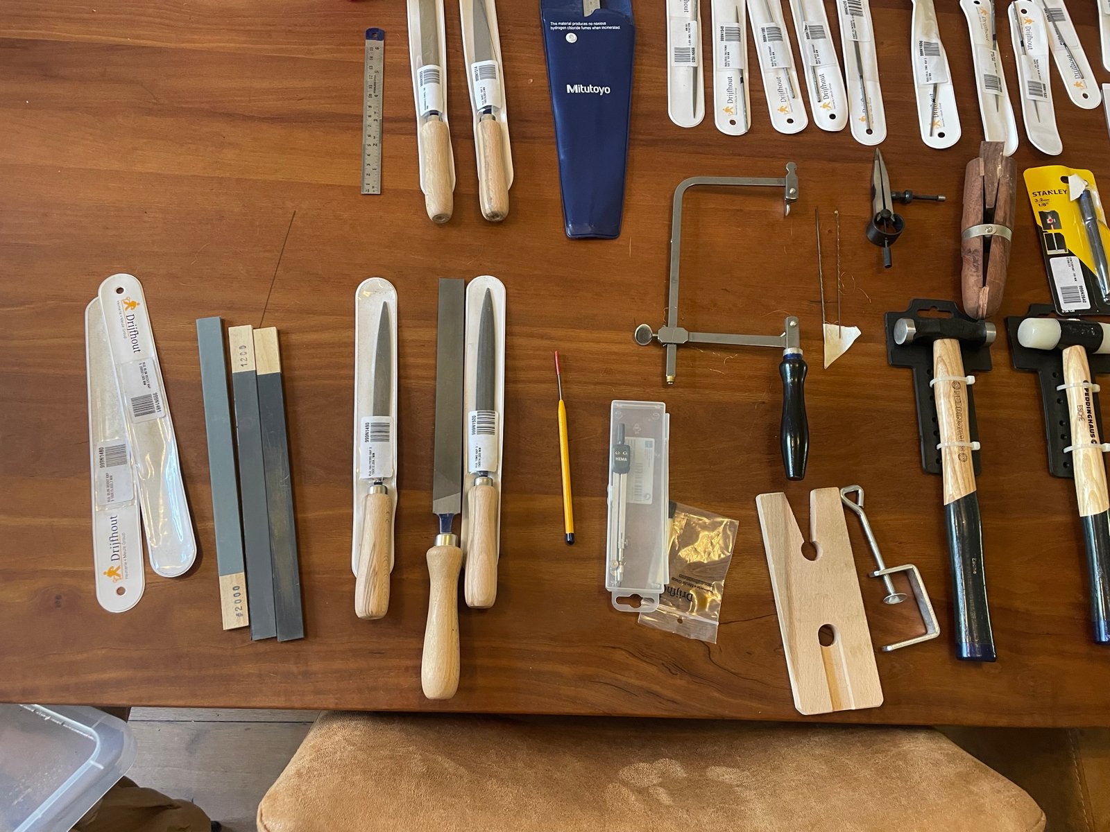 Edelsmeden en sieradenmaken gereedschap, Ophalen of Verzenden, Nieuw